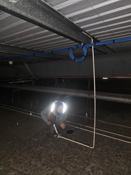 🧠 Why Structured Cabling Matters