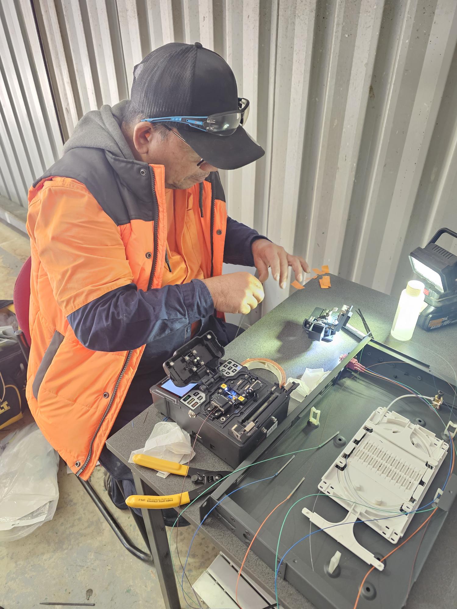 🛠️ Professional, Local Installation