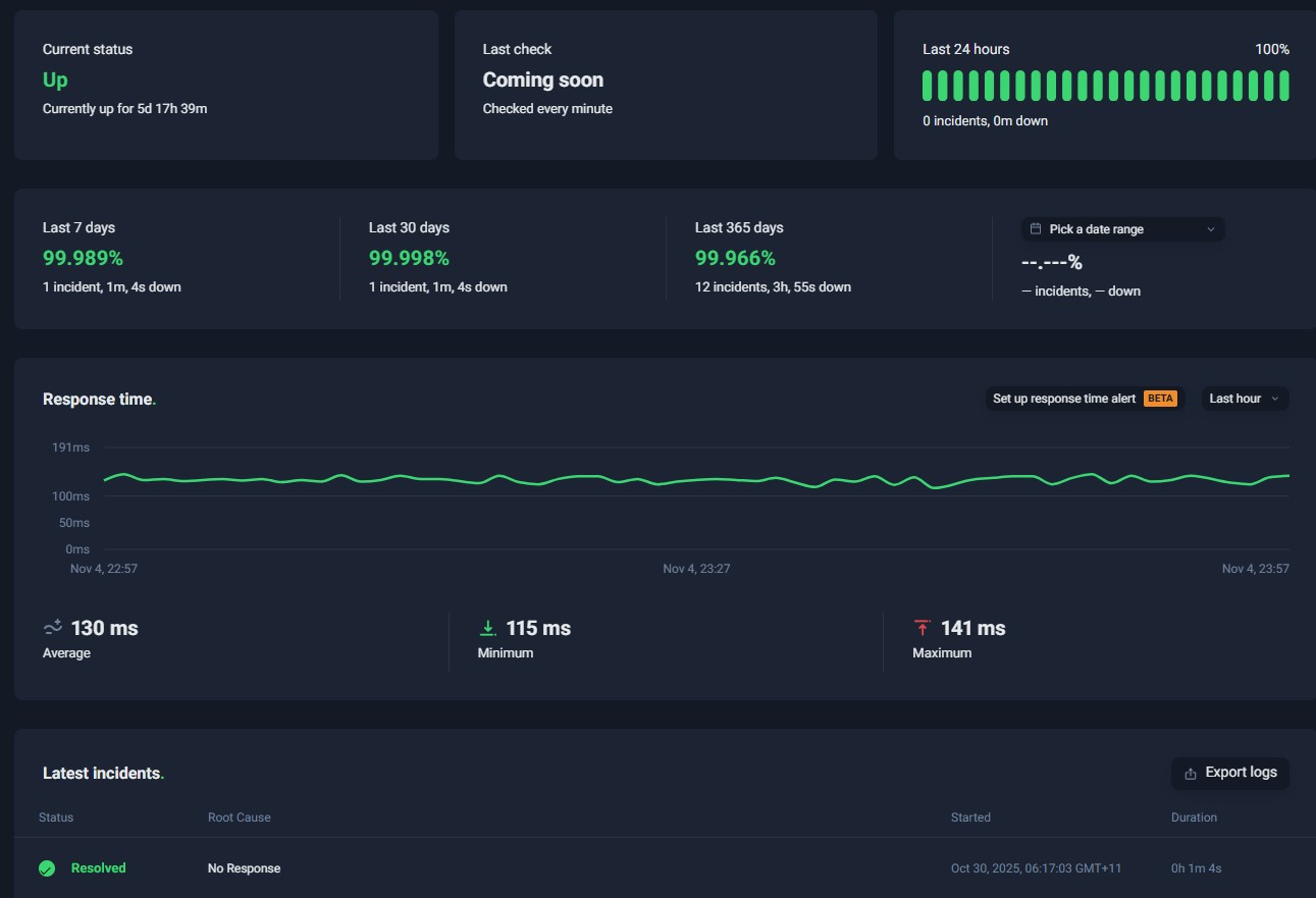 🛠️ Why Choose Dinotec?