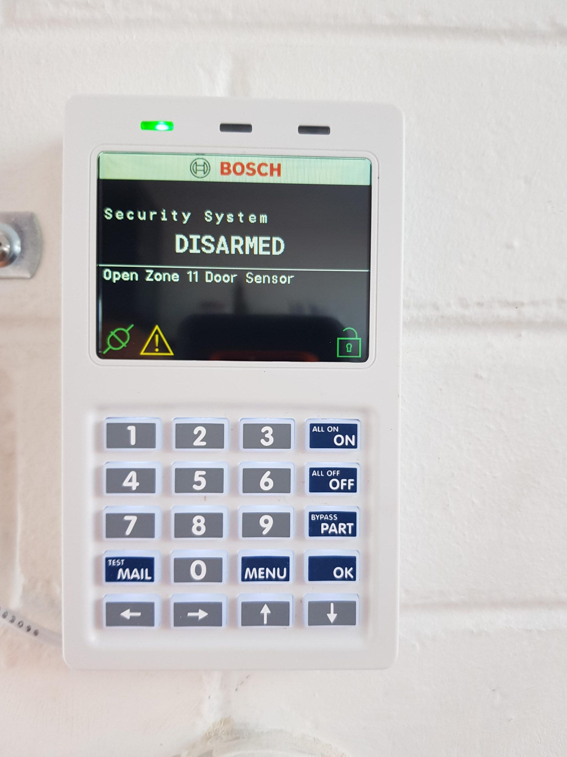 🚨 Alarm Systems + Intrusion Detection