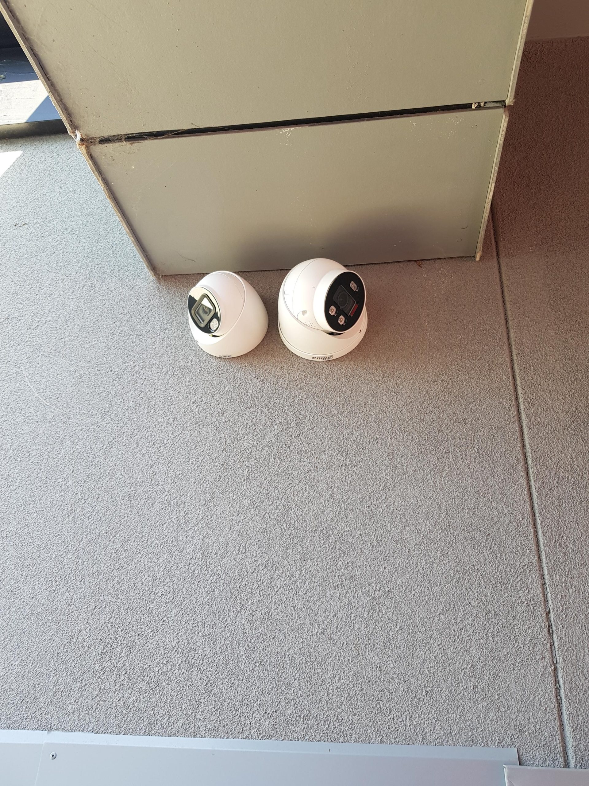 🎥 CCTV Surveillance Systems