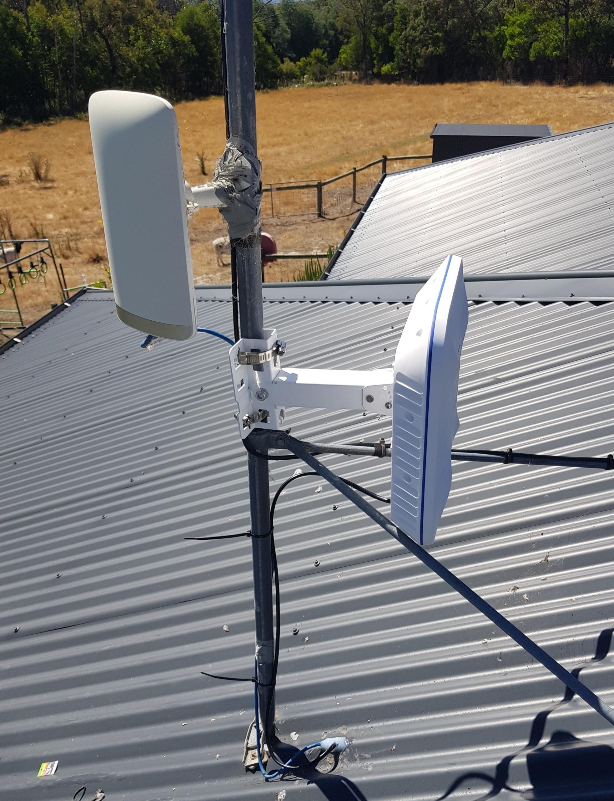 🧠 One System, Multiple Buildings