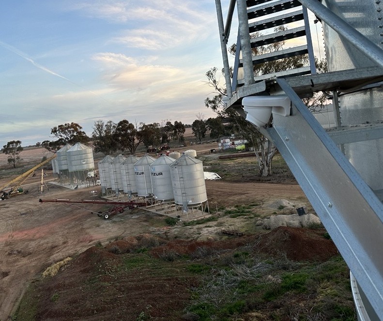 🔒 CCTV + Alarm Systems for Business, Industrial + Rural Sites