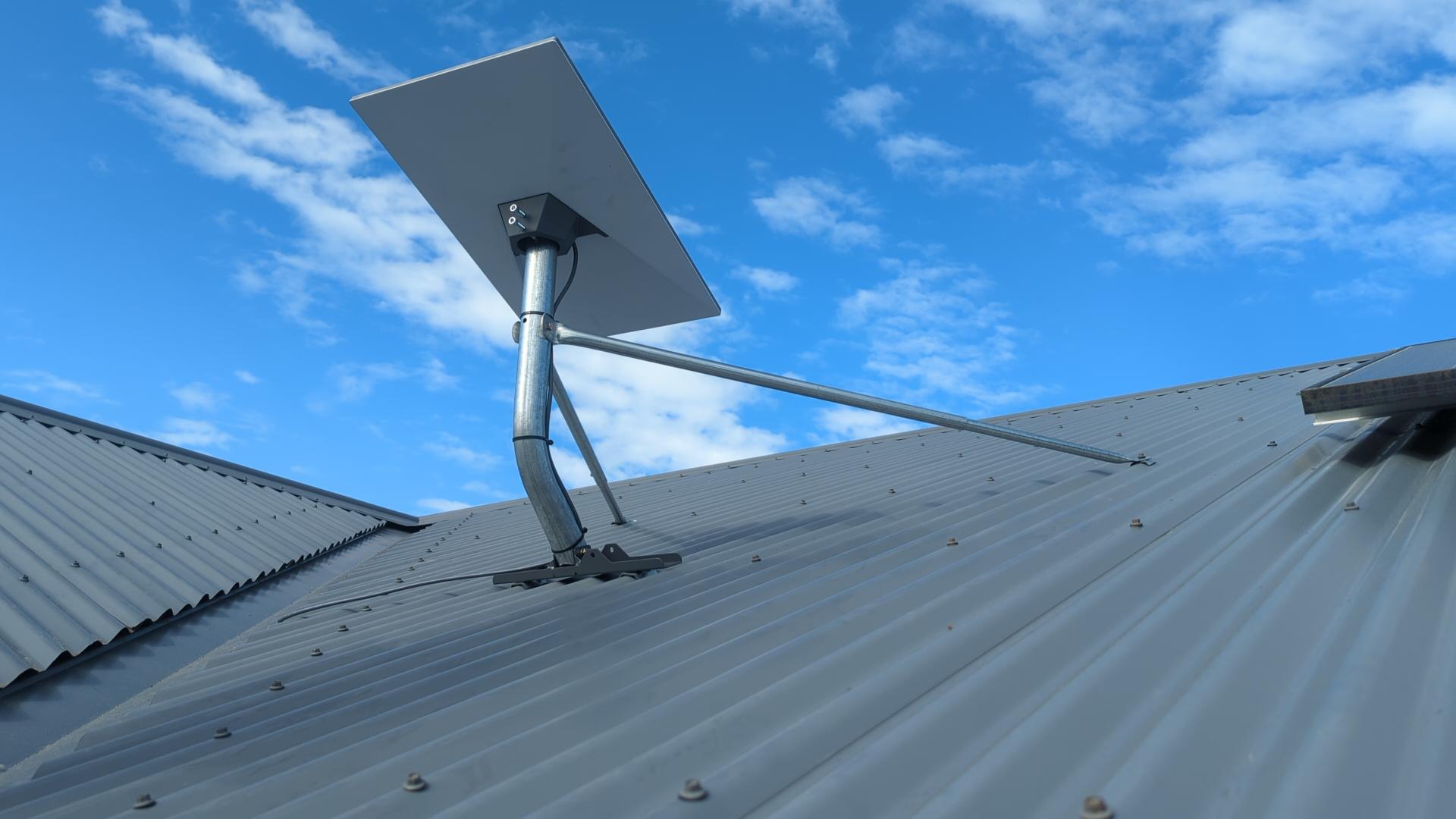 🚀 Starlink Installation